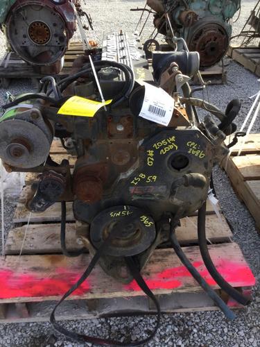 Cummins ISB Engine Assembly