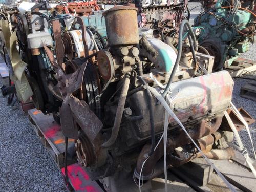 Cummins V555 Engine Assembly