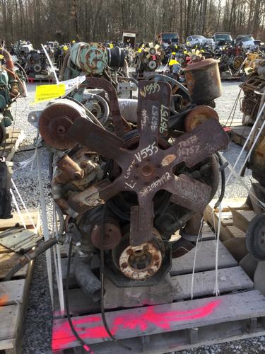 Cummins V555 Engine Assembly