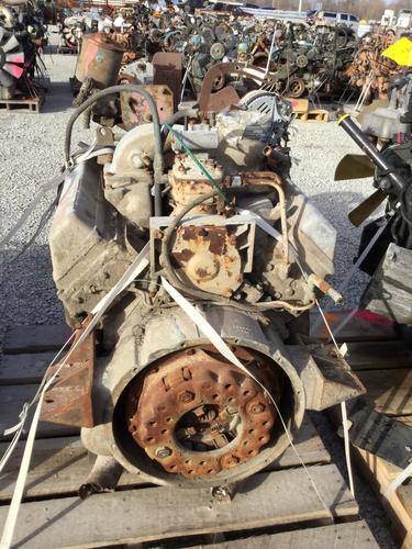 Cummins V555 Engine Assembly