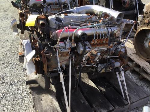 Mitsubishi 6D31 Engine Assembly