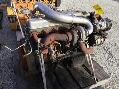 Mitsubishi 6D31 Engine Assembly