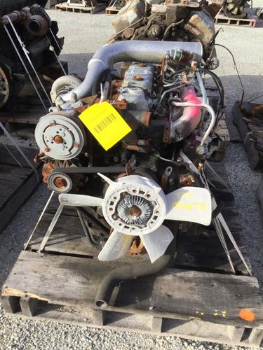 Mitsubishi 6D31 Engine Assembly