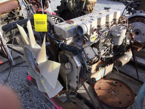 CUMMINS ISB Engine Assembly