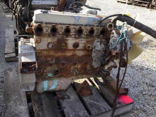 CUMMINS ISB Engine Assembly