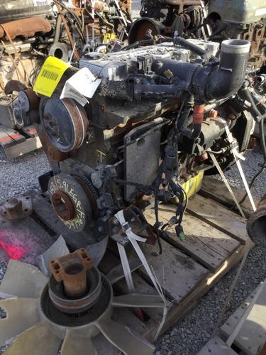 CUMMINS ISB Engine Assembly