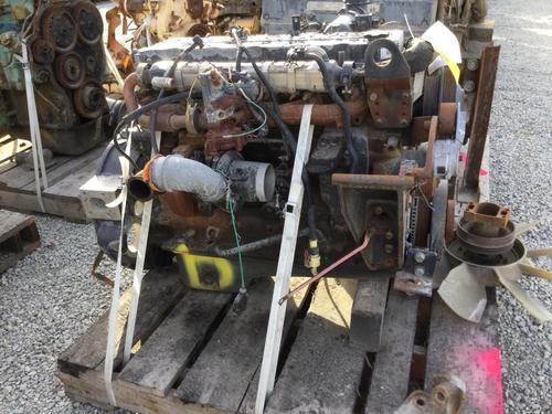CUMMINS ISB Engine Assembly