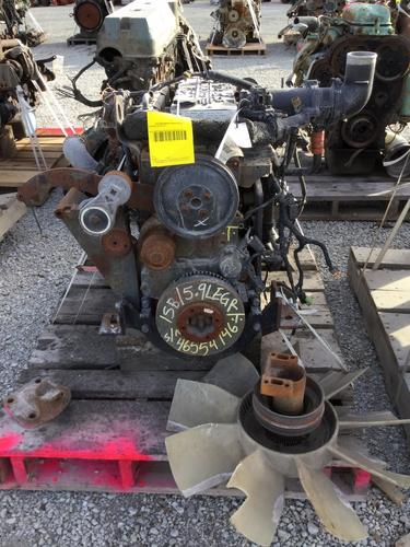 CUMMINS ISB Engine Assembly