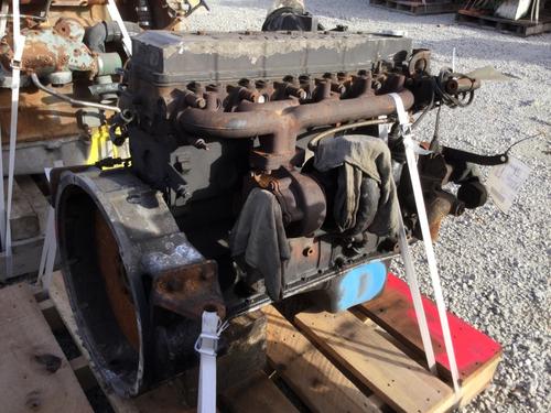 Cummins ISB Engine Assembly