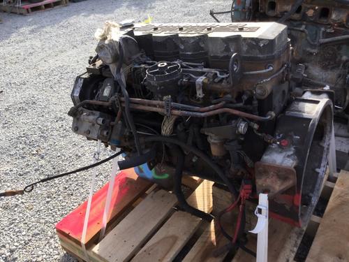 Cummins ISB Engine Assembly