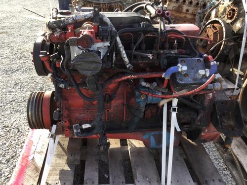 CUMMINS ISB Engine Assembly