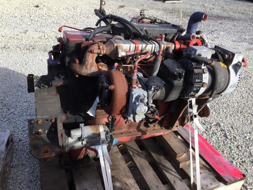 CUMMINS ISB Engine Assembly