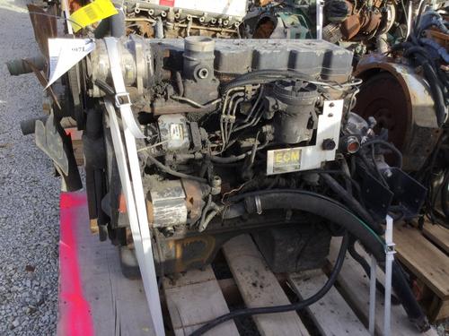 Cummins ISB Engine Assembly