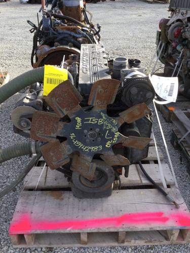 Cummins ISB Engine Assembly