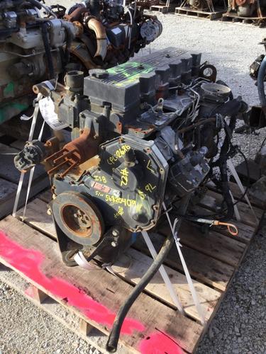 Cummins ISB Engine Assembly