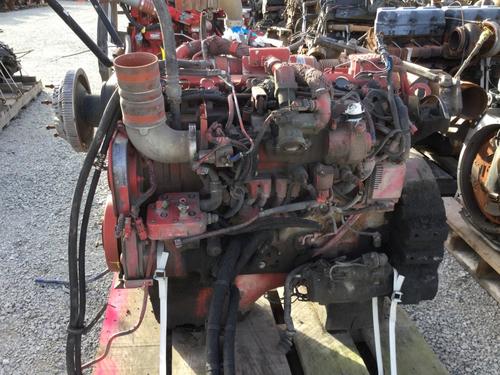 CUMMINS ISL Engine Assembly