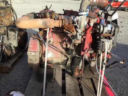 CUMMINS ISL Engine Assembly