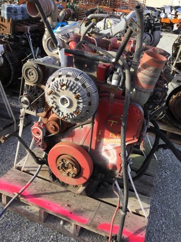 CUMMINS ISL Engine Assembly