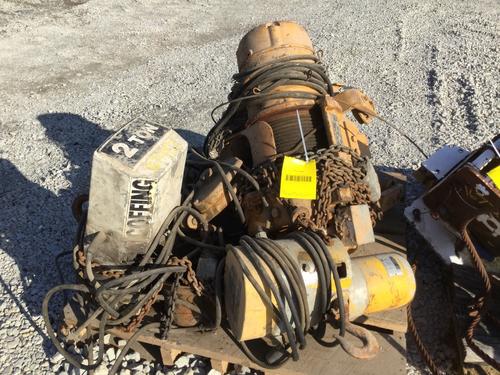   Misc Parts