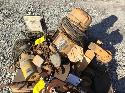   Misc Parts