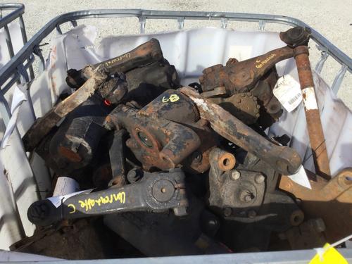   POWER STEERING GEAR