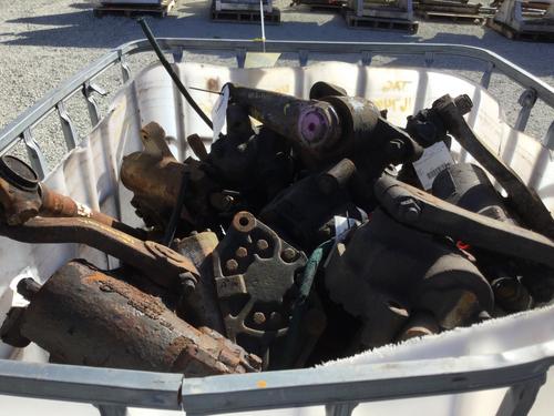  POWER STEERING GEAR