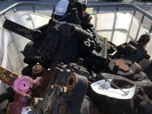   POWER STEERING GEAR