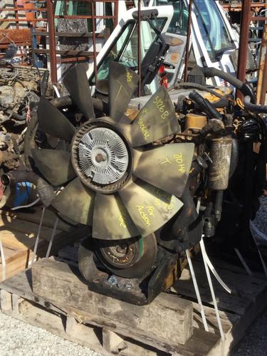 CAT 3126B Engine Assembly