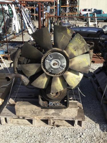 CAT 3126B Engine Assembly