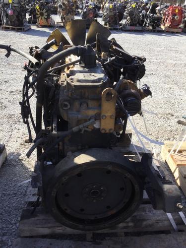 CAT 3126B Engine Assembly
