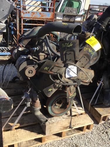 INTERNATIONAL DT466 Engine Assembly