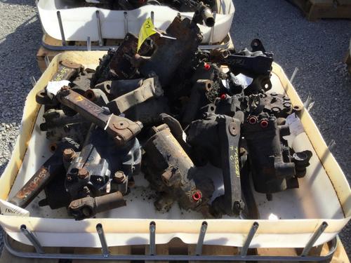   POWER STEERING GEAR