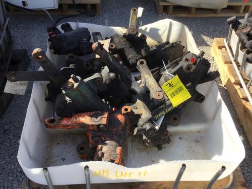   POWER STEERING GEAR