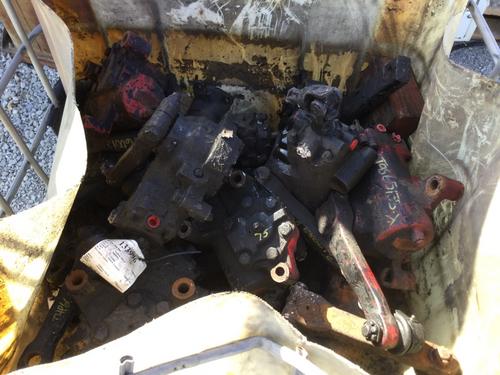   POWER STEERING GEAR