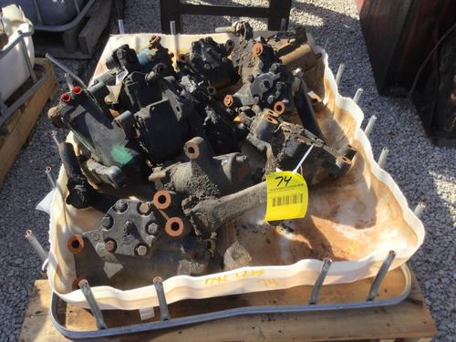   POWER STEERING GEAR