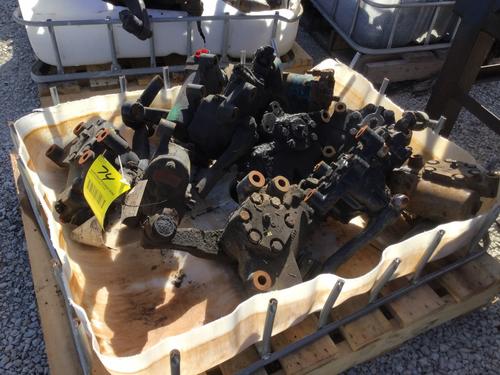   POWER STEERING GEAR