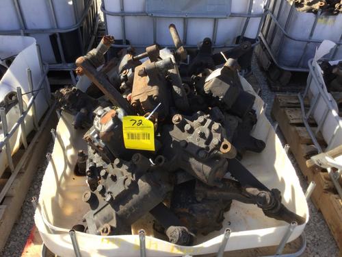   POWER STEERING GEAR
