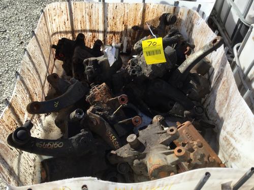   POWER STEERING GEAR