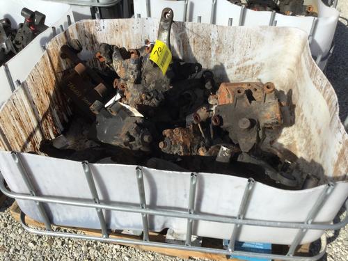   POWER STEERING GEAR