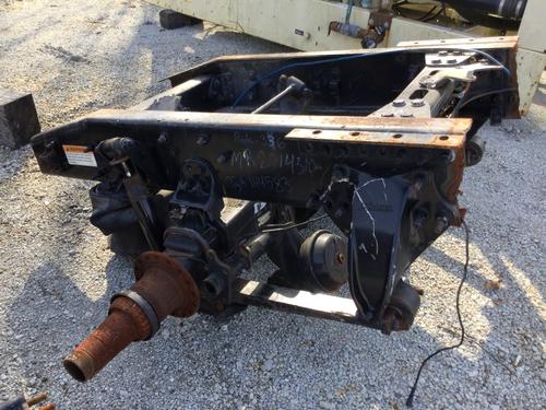   CUTOFF - SINGLE AXLE