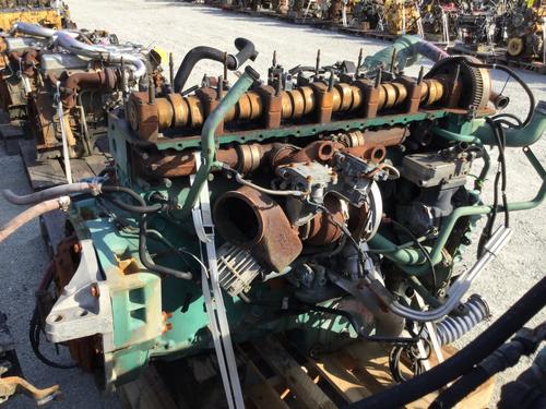 VOLVO D12 Engine Assembly