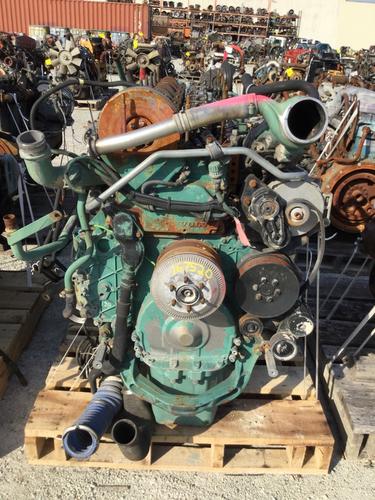 VOLVO D12 Engine Assembly