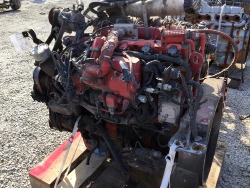 CUMMINS ISL Engine Assembly