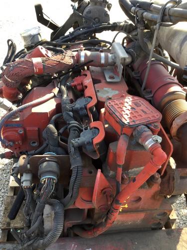 CUMMINS ISL Engine Assembly