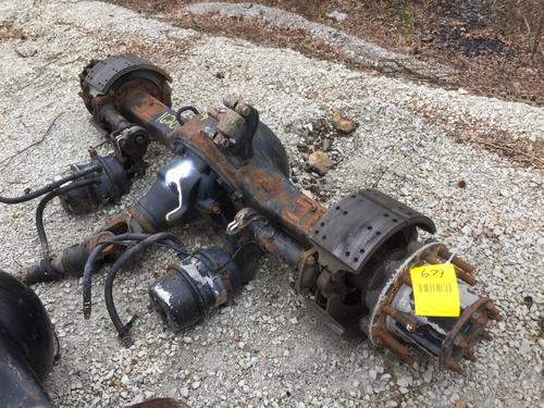 ROCKWELL MR2014X Axle Assembly, Rear (Rear)
