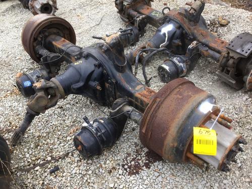 ROCKWELL MR2014X Axle Assembly, Rear (Rear)