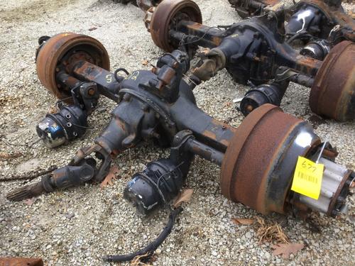 ROCKWELL MR2014X Axle Assembly, Rear (Rear)