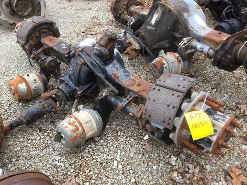 ROCKWELL RR20145 Axle Assembly, Rear (Rear)