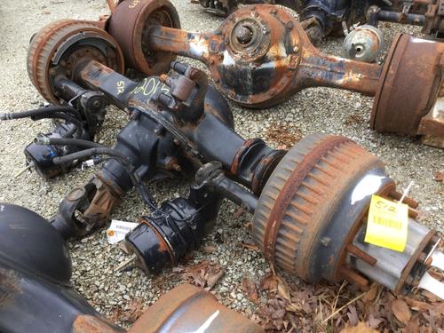 ROCKWELL MR2014X Axle Assembly, Rear (Rear)