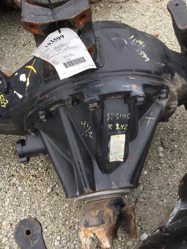 SPICER S23190 Axle Assembly, Rear (Rear)